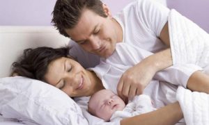 Отношения с мужем после рождения ребенка. Как остаться привлекательной для мужа после рождения ребенка?