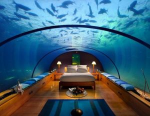 Самые необычные отели мира 