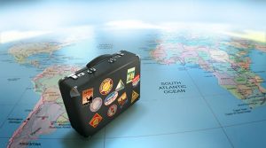 Как выбрать чемодан для путешествий 