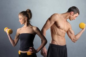 Как заставить себя заниматься спортом?