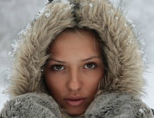 Макияж осень-зима 2013-2014 