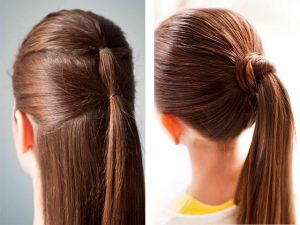 Прически на каждый день. Несколько слов об элегантной простоте