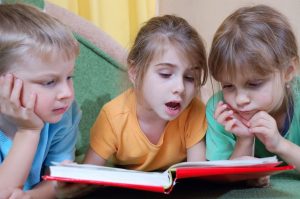 Раннее развитие ребенка при помощи книг, игр и общения (Часть 2)