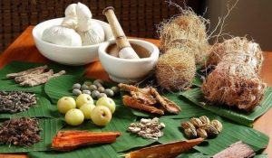 Народные средства для похудения.