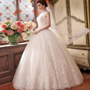 Свадебное платье, как выбрать идеал?