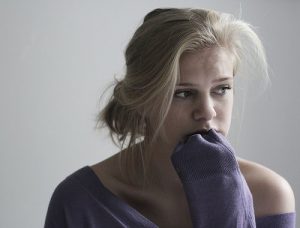 Красота женщины – это, прежде всего, уверенность в себе и позитивный настрой!