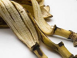 Как можно использовать банановую кожуру? 