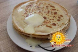 Как приготовить вкусные блины