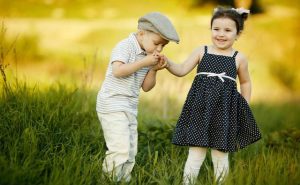 Половое воспитание ребенка дошкольного возраста