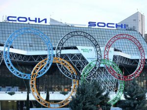 Три дня на наших Олимпийских играх в Сочи