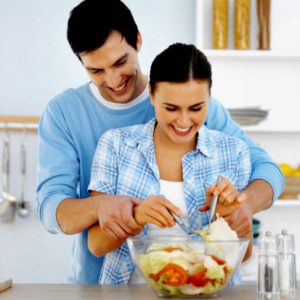 Как быт укрепляет любовь?