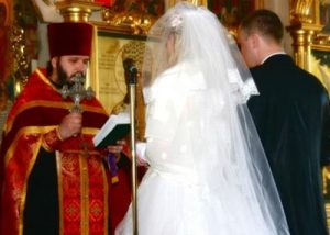 Венчание, основные правила и советы.