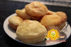 Йокширский кекс от Джейми Оливера. 