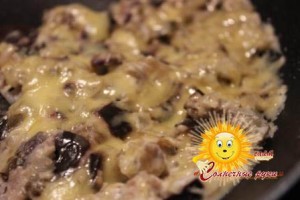 Жюльен баклажанный 
