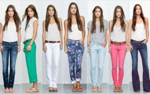 Как правильно одеваться? На что стоит обратить внимание при выборе одежды?