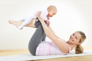 Действенные советы о том, как похудеть после родов