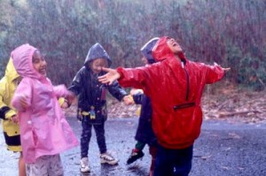 Главней всего – погода в душе 