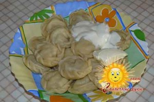 Домашние пельмени, рецепт моей бабушки.