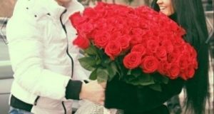 Чем больше любви, тем больше цветов и подарков?