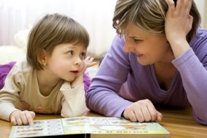Развитие речи. Как научить ребенка ясно выражать свои мысли (Часть 1)