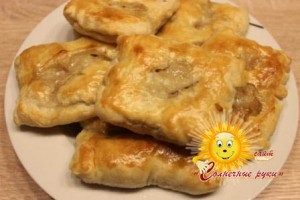 Рулетики из фарша 