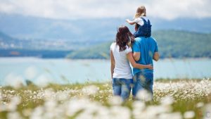 Маленькие секреты большого семейного счастья. (Часть 1)