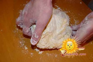 Как делать тесто для вареников и тесто для пельменей