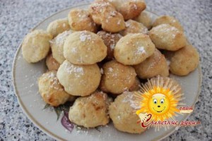 Печенье творожное: «Мягкое» 