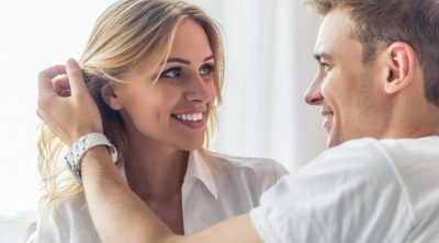 Мужчина у ваших ног. 15 способов удержать мужчину.