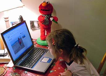 Как научить ребенка работать на компьютере